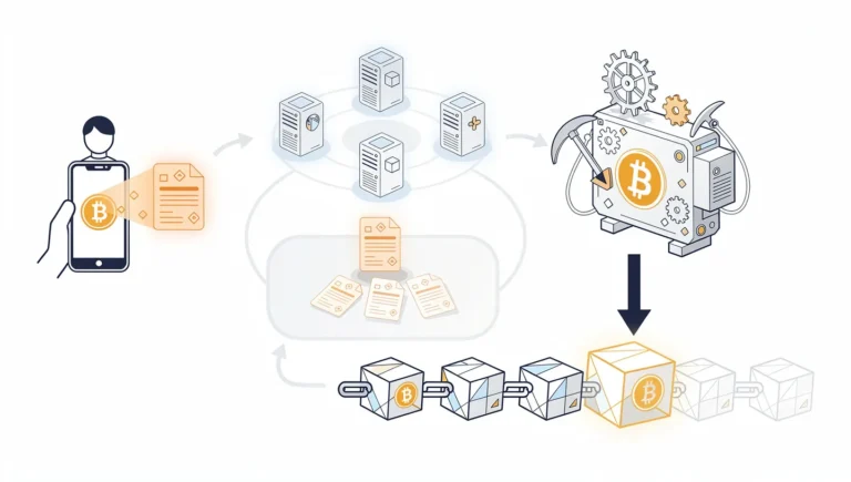 How Does Bitcoin Work