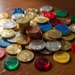 Crypto token vs coin