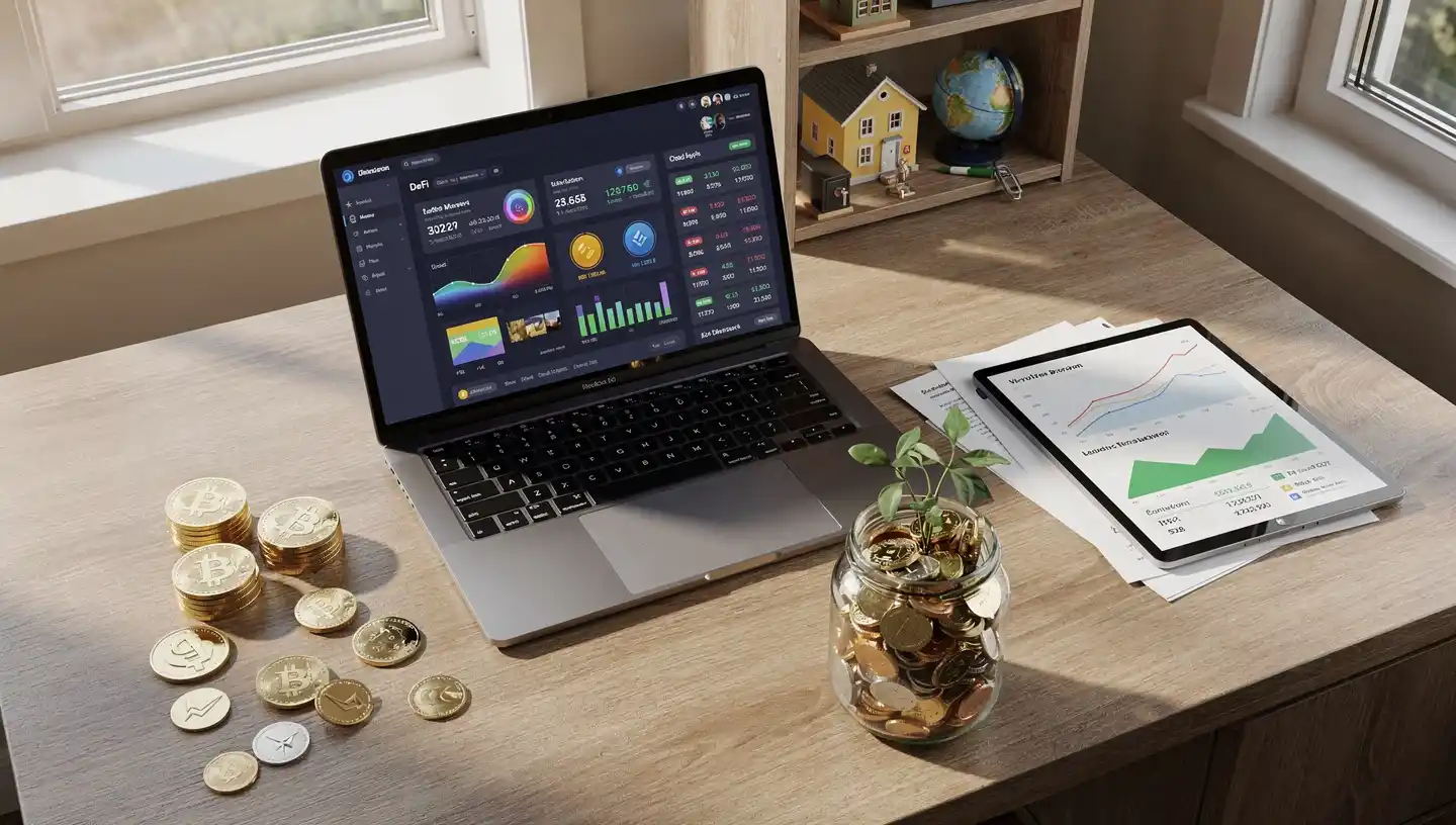 What Can You Do With DeFi