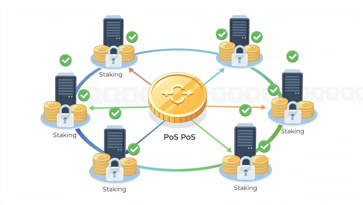 What Is Proof of Stake (PoS)