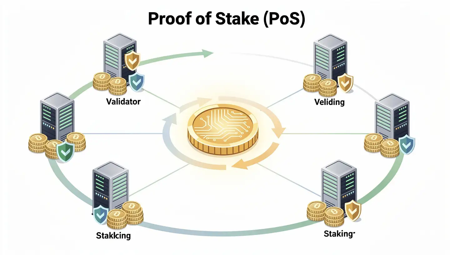 What Is Proof of Work (PoW)