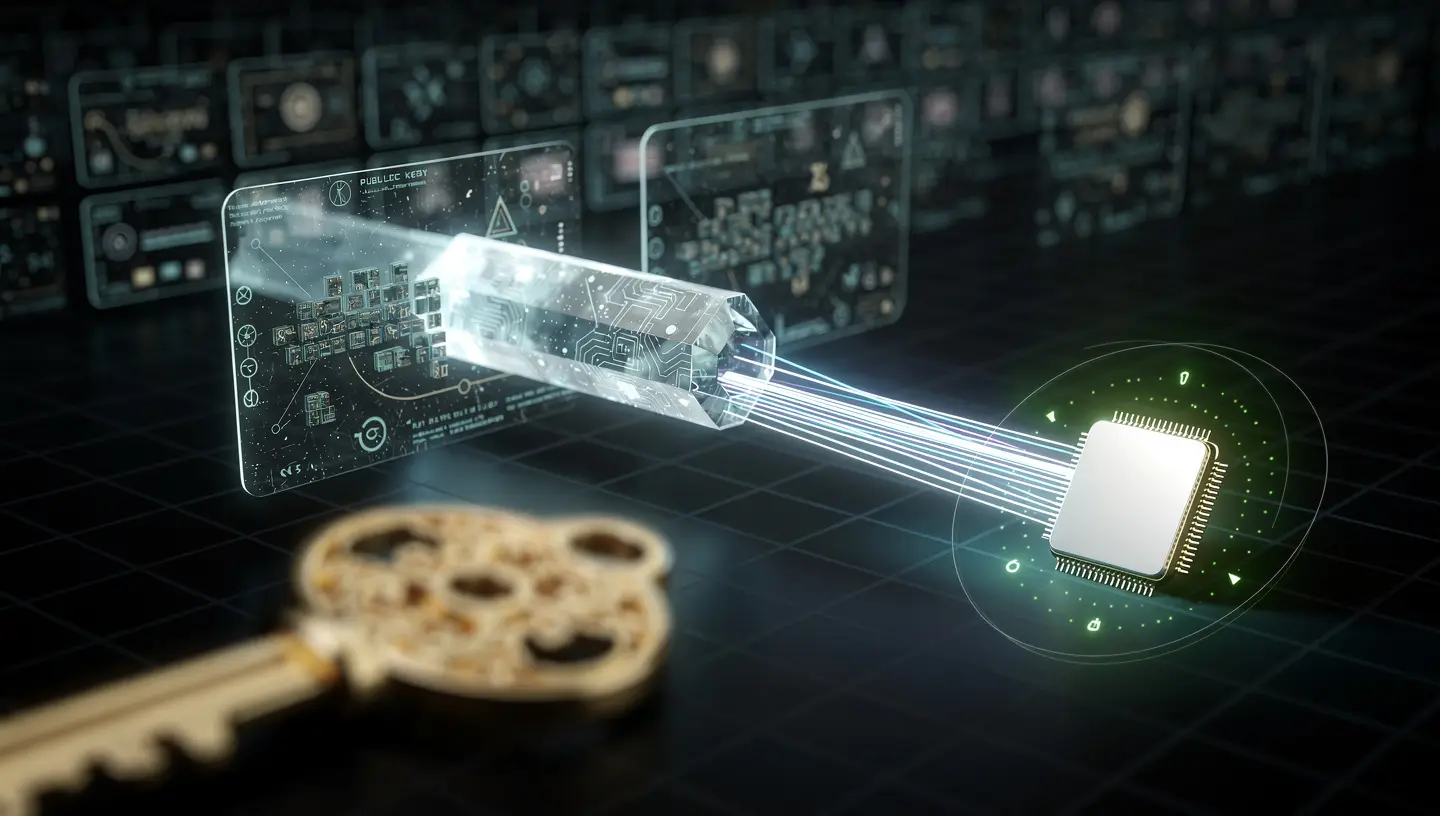 What is a wallet address