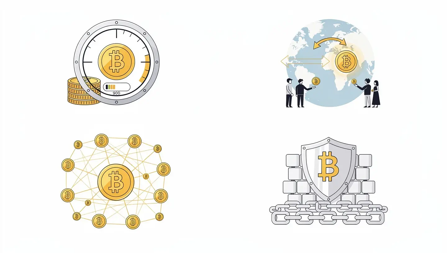 Why does Bitcoin have value