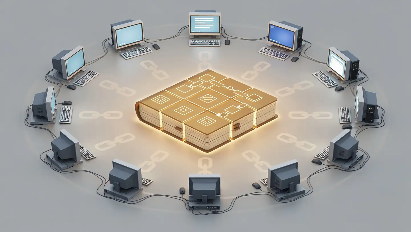 How does cryptocurrency work