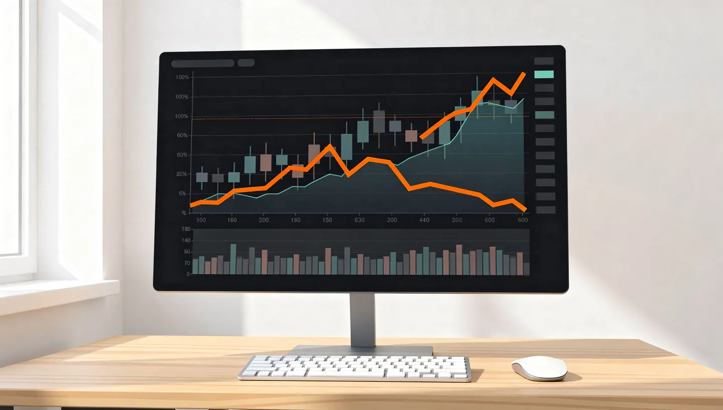 How to read the Bitcoin dominance chart