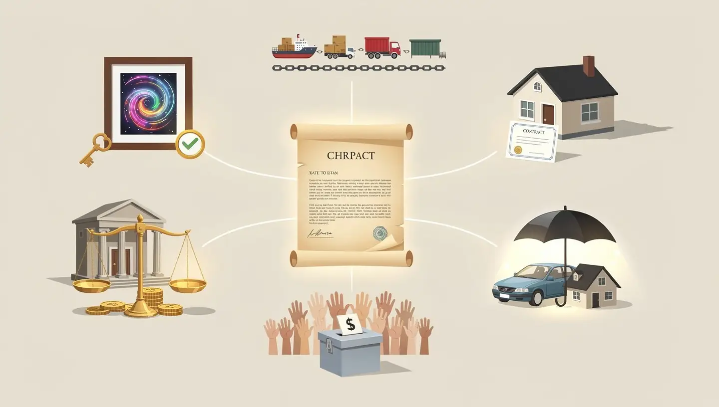 Smart Contract Use Cases