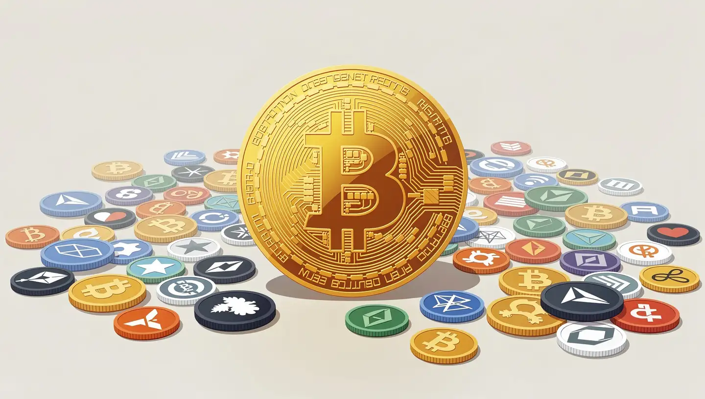 What is Bitcoin dominance
