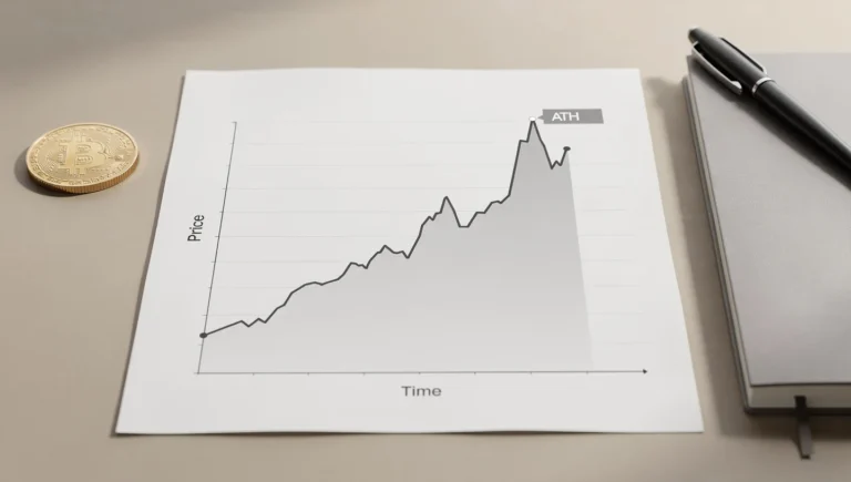 ATH meaning in crypto