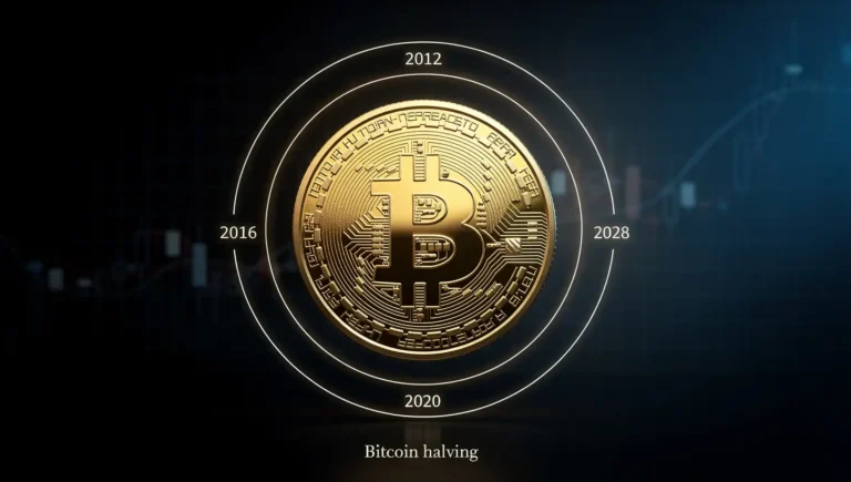 Bitcoin Halving Dates