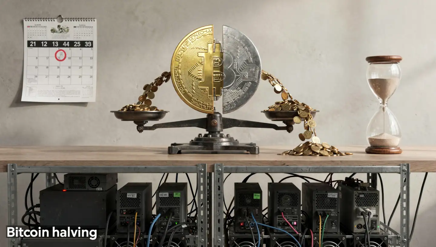 Bitcoin halving