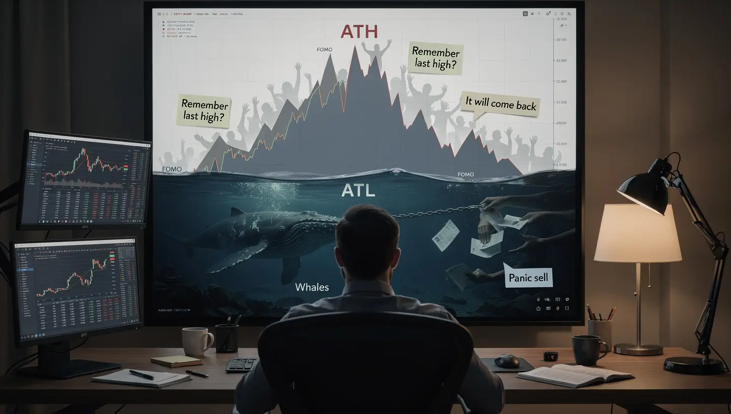 The psychology of ATH traps to avoid
