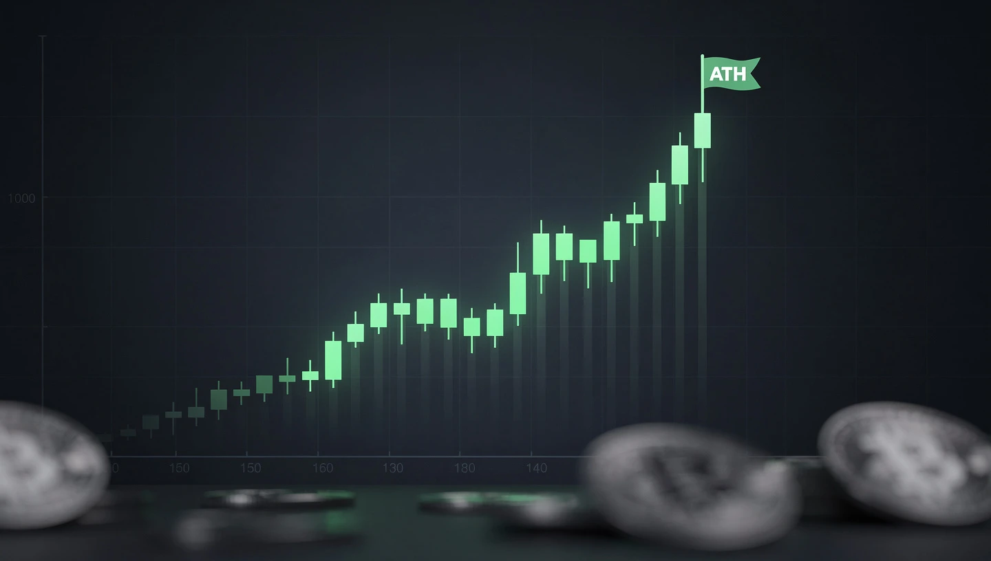 What does ATH mean in crypto