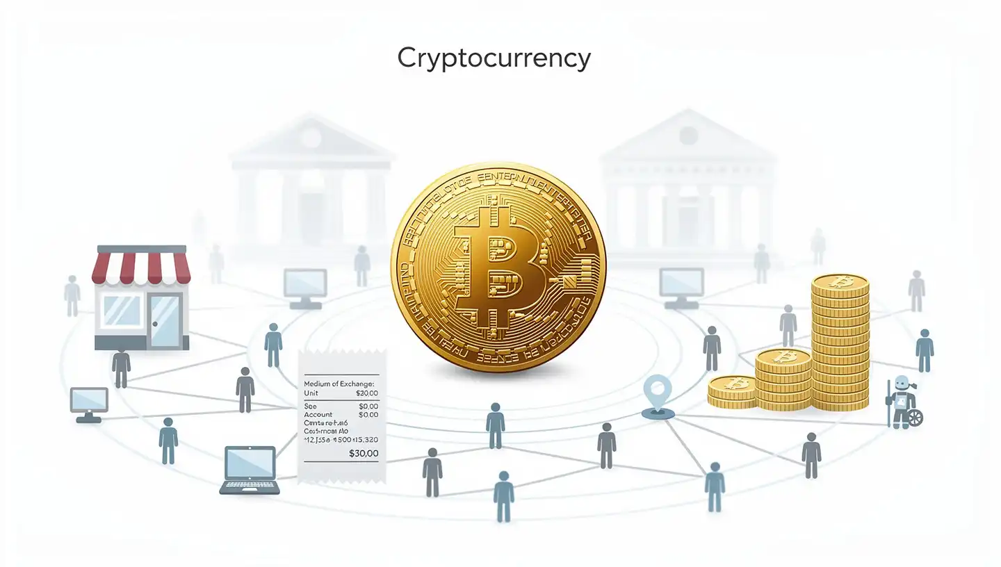 What is cryptocurrency