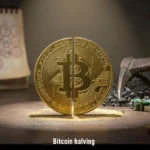 What is the Bitcoin halving