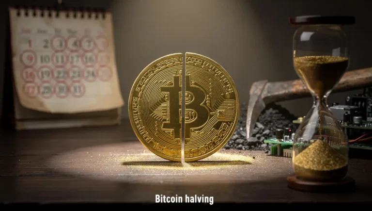 What is the Bitcoin halving