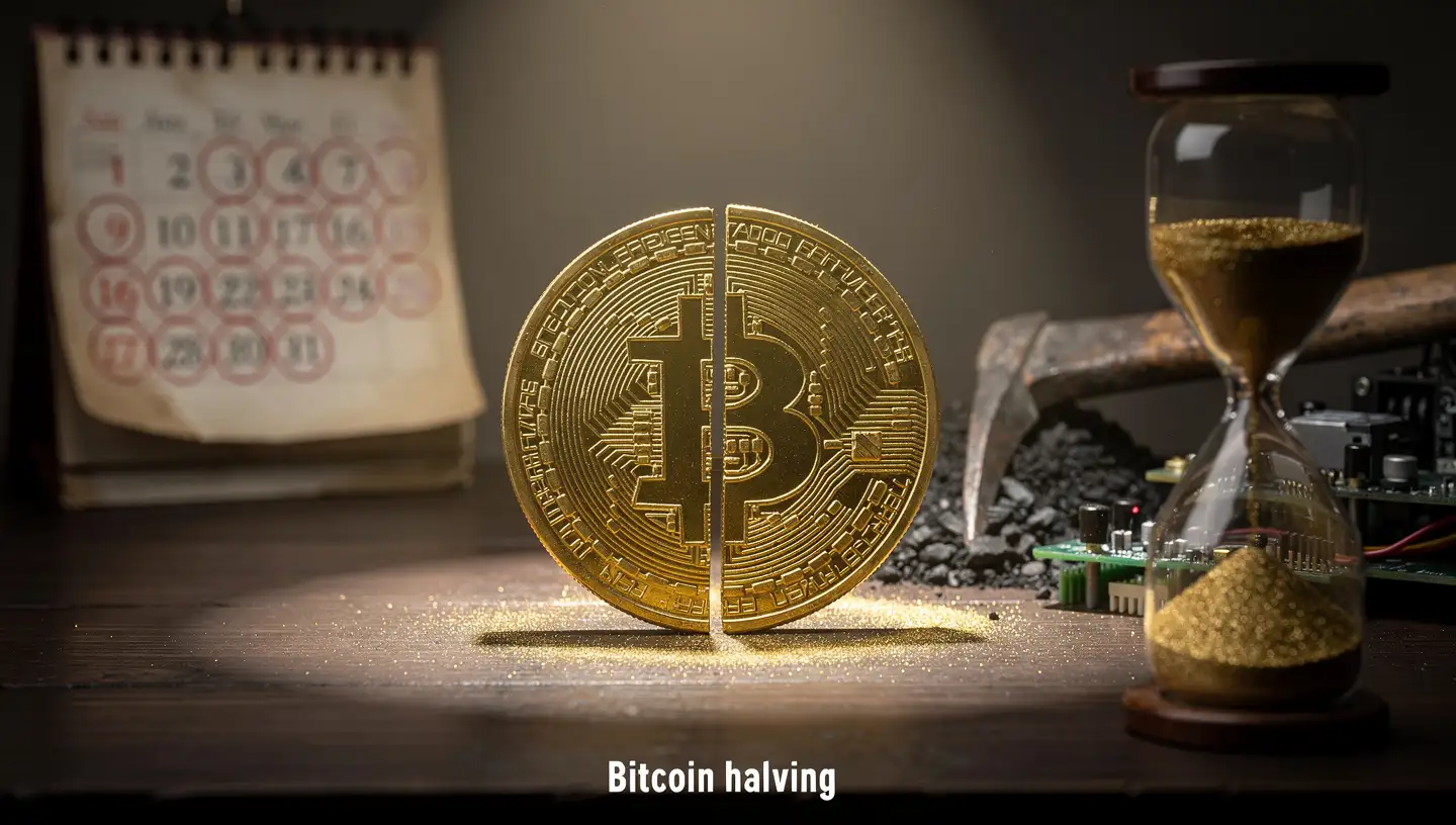 What Is Bitcoin Halving?