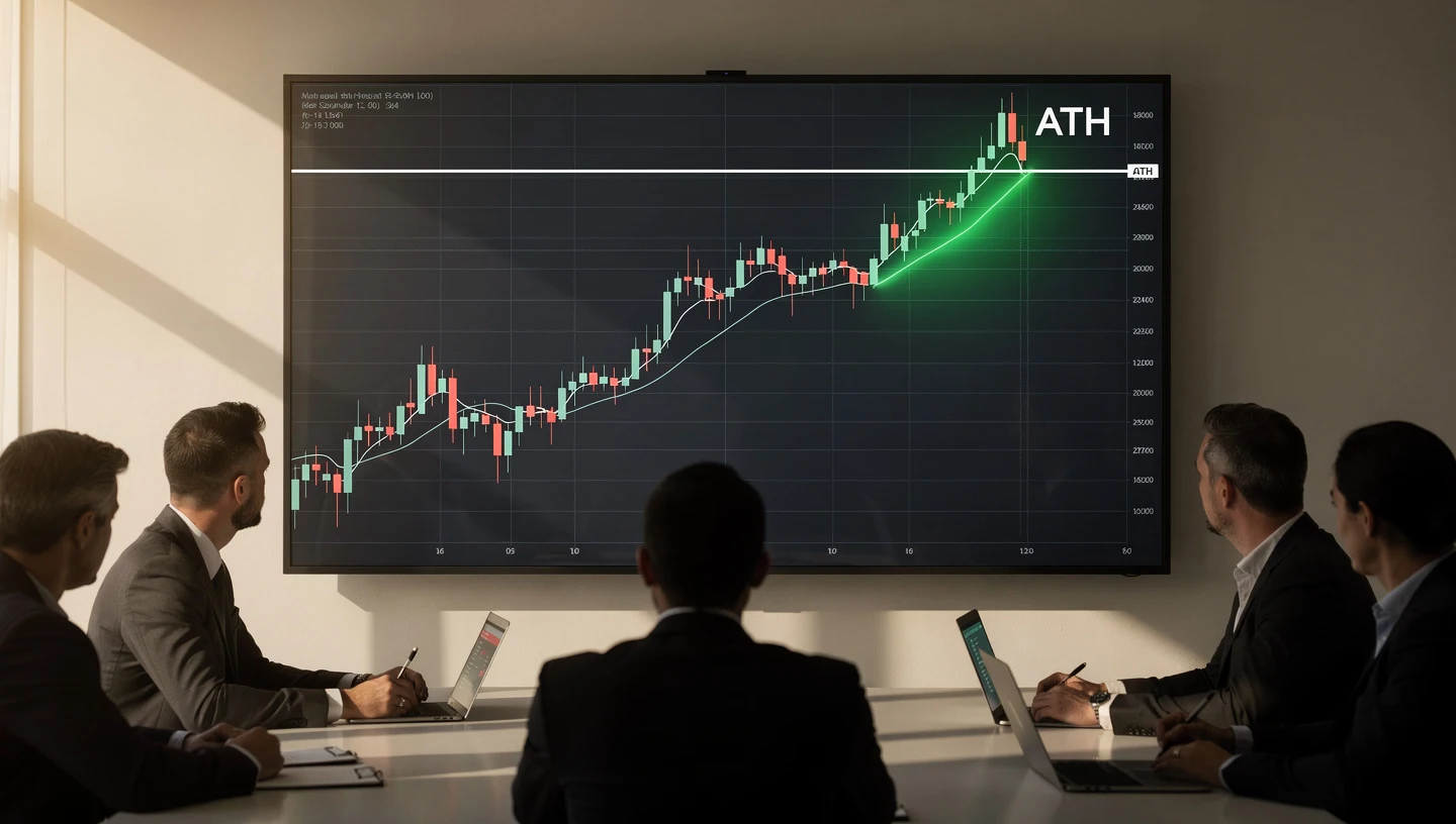 Why ATH matters for traders and investors