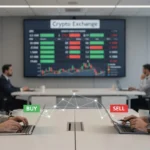 crypto exchange