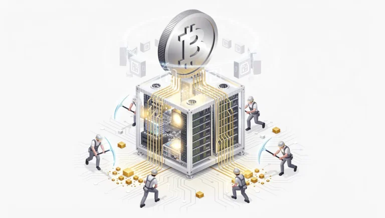 What Is Bitcoin Mining
