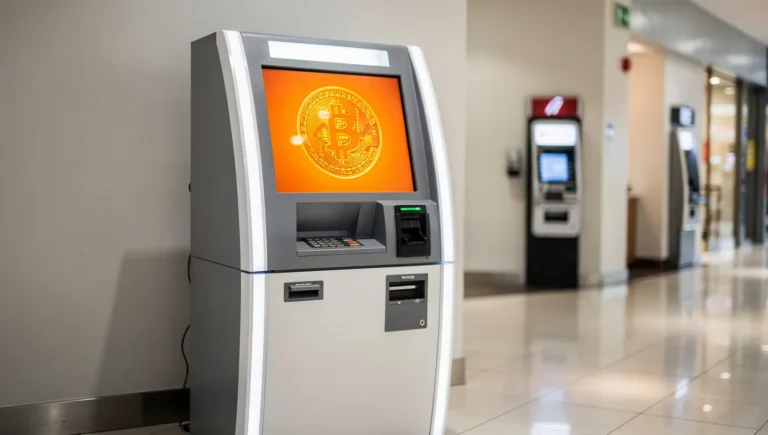 What is a Bitcoin ATM