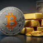 Bitcoin vs gold