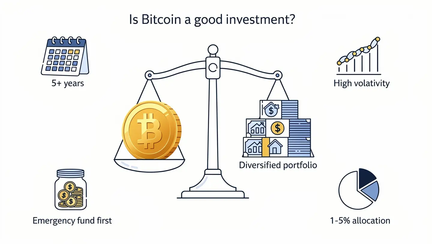 Is Bitcoin a good investment