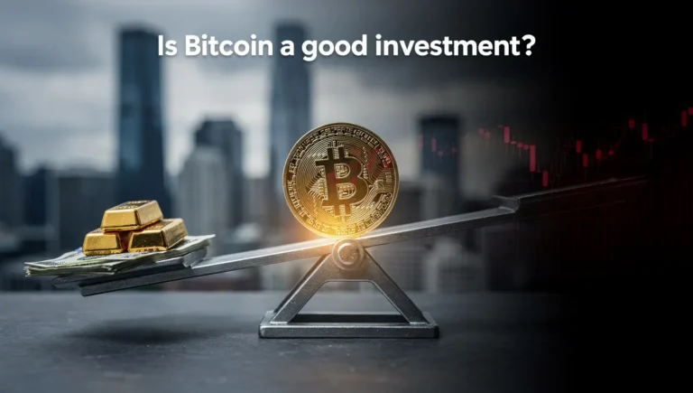 Is Bitcoin a good investment