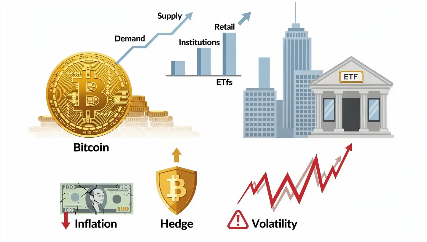 Bitcoin as an Investment