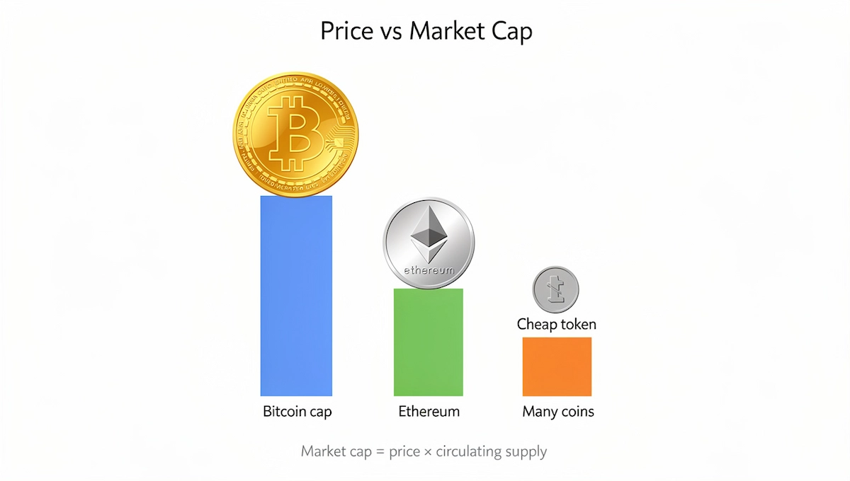 Bitcoin vs Ethereum