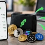 Can You Send Crypto from Robinhood