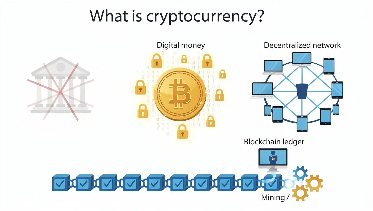 What Is Cryptocurrency